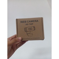 DMX WEB CAMERA HD 720P