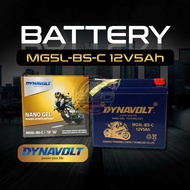 Battery (SLA Power Sport Battery/Nano Gel Power Sport Battery/ Lithium Ion Starter Battery) Dynavolt