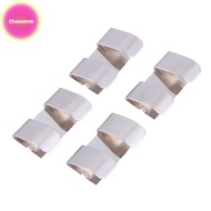 Cheesenm 5/10Pcs Dual AA CR2 Leaf Spring Battery Contact AA Battery Connector BC-5206 Positive And N