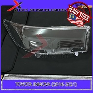 TOYOTA INNOVA 16 17 18 19 20 21 HEADLAMP COVER / HEADLIGHT COVER / HEADLAMP LENS / HEADLIGHT LENS
