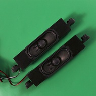 Suitable for Hill LE40A7100 LCD TV Speaker Built-in Speaker 10W6 Ouwen Hole Distance 142-145mm