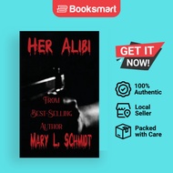 Her Alibi - Hardcover - English - 9798218088682