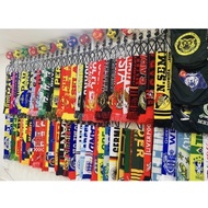 Mafla Liga Malaysia ll Football Supportes Scarves ll Selendang Liga Malaysia ll Scarf Team bolasepak