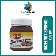 [200GM] LECKER HAZELNUT & CHOCOLATE SPREAD | HAZELNUT CHOCOLATE SPREAD