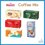 [Maxim] Korean instant coffee_20pcs / WhiteGold / Original / Ice Mix / Supreme gold / Decaf