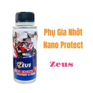 Phụ Gia Nhớt Nano Protect Zeus Bảo Vệ Động Cơ Vận Hành Êm Ái Kéo Dài Thời Gian Thay Nhớt