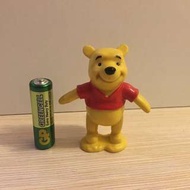 Disney winnie the pooh 小擺設
