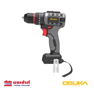OSUKA สว่านกระแทกไร้สาย 3 ระบบ รุ่น OCHD802 สว่านไร้สาย 2 ระบบ รุ่น OCD801 มอเตอร์ไร้แปรงถ่าน 20V