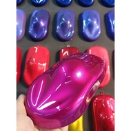 Candy Purple Brilliant Effect 2K Paint