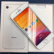 Apple 蘋果 二手 中古 iPhone 8 64G 銀 雙北可面交寄送 (務必詢問有無現貨) 新舊機可高價回收