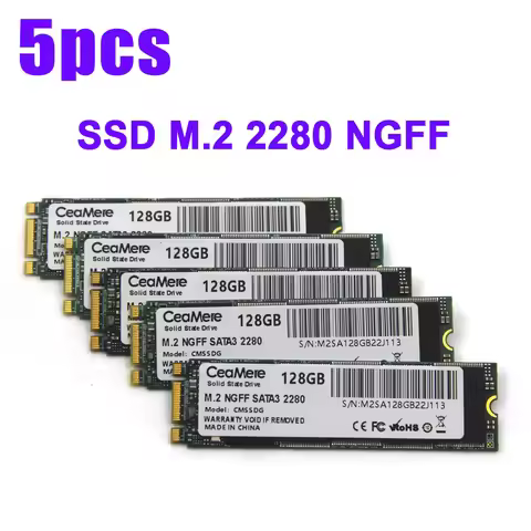 Wholesale SSD M.2 NGFF 2280 120GB 128GB 240GB 256GB 512GB 1TB Hard Drive Disk Internal Solid State D