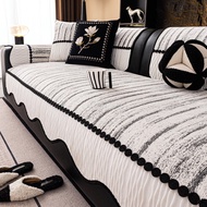 หมอนอิงโซฟา Chenille หรูหรา ใช้ได้ทุกฤดูกาล