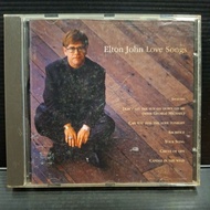 Elton John - Love Songs