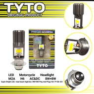TYTO Headlight Led Headlight AC DC H6