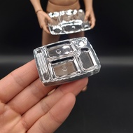 [Special Promotion] Ready Stock 1/6 Point Soldier Accessories Fast Food Restaurant Miniature Scene o