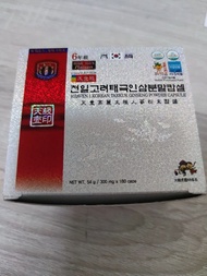 人蔘粉末 6年根 天壹高麗太極人蔘粉末  送禮 禮物