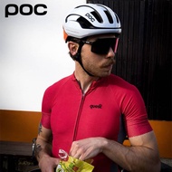 【55-62Cm 】POC Omne Air Spin Bike Cycling Racing Road Helmet Men Women Ultralight MTB Comfort Safety EPS จักรยาน Aero Helmet