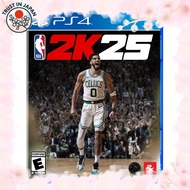 [from JAPAN] NBA 2K25 (Import: North America) - PS4