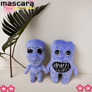 MARA Blue Demon Plush Doll, Soft Stuffed Plush Ao Oni Plush Toys, Cartoon Funny Design Anime Figure 
