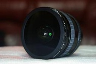 M42 Sigma Fisheye 8mm F4 Filtermatic  MC 魚眼鏡