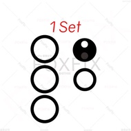 Rear Back Camera Glass Lens For Samsung Galaxy S23 Ultra Replacement SM-S918B/DS SM-S918U SM-S918W S