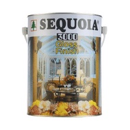 SEQUOIA 1 LITER GLOSS PAINT /CAT BESI & KAYU