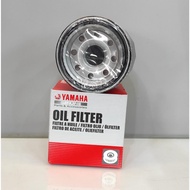 100% ORIGINAL GENUINE YAMAHA Oil Filter Oil Cleaner Yamaha ( MT07 MT 07 MT09 MT 09 XJ6 R1 R6 5GH-134
