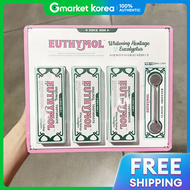 EUTHYMOL | Euthymol Whitening Heritage Toothpaste 98g X 3