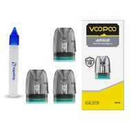 VOOPOO ARGUS Top Fill Cartridge V2 ブープー アーガス 交換 カートリッジ 1箱 3個入り Argus G3 / G2/ G2 Mini/G,Argus/Argus 