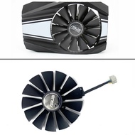 95mm FDC10U12D9-C 6PIN GTX1660 GPU FAN For ASUS PH-GTX 1660 TI-O6G PH-GTX1660TI -6G GTX 1660Ti ITX G