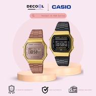 Casio Youth Vintage A-168WECM/A-168WEGB