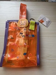 迪士尼萬聖節糖果袋