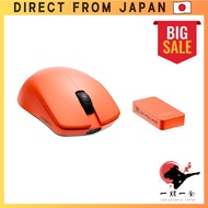 FnaticGear Lamzu MAYA 8K - FNATIC SPECIAL EDITION Ultra-Light Wireless Gaming Mouse with 8000Hz Poll