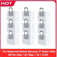 Roborock S7 MaxV Ultra/ S8 Pro Ulra / Q7 Max / T8 / G10S / Robot Vacuum Accessories Cleaner Of Dust 