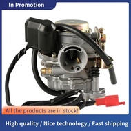 50Cc Scooter Moped ATV  Carburetor Chinese GY6 139QMB 49Cc 60Cc Replacement for ROKETA SUNL BAJA  Pa