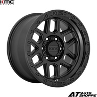 (1PC) KMC KM544 MESA SATIN BLACK 20X9 6X114.3  ET18 SPORTRIMS SPORTRIM RIMS RIM WHEEL