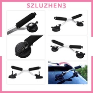 [Szluzhen3] Boat Roller Kayak Load Assist for Mounting Canoe Portable Kayak Accessories Canoes Roof Kayak Roller