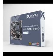 Motherboard KYO KAIZEN A520M PRO AMD AM4 A520 DDR4 Mobo A520M PRO