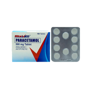 RITEMED Paracetamol 500mg 1 Tablet