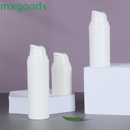 MXGOODS 5ml 10ml 15ml 30ml 50ml Liquid Dispensing Bag Travel Cosmetic Container Refillable Bottles Portable Empty Lotion Makeup Plastic Foam Pump Bottles