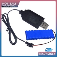 HAN_ Safe Charging Cable for 7.4v Battery Reliable Charging Cable for 7.4v Battery Fast Charging Usb