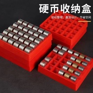 Brand New 1 Dollar Coin Storage Box Supermarket Bank One Dollar Coin Box ABS Game Coin Box Counting 