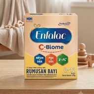 Enfalac C-Biome Infant Formula (475g) For 0-12 Months