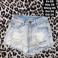 2Hand Shorts