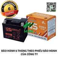 Bình ắc quy khô GS MF GTZ5S-H (12V-4Ah)
