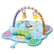 Vtech | เสื่อเล่นกิจกรรมสำหรับเด็ก 3-in-1