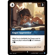 Eager Apprentice : Riftbound TCG - Common - Unit