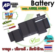 🔥🔋 Battery Notebook Mbook Model A1493 A1582 NoteBook Pro 13 นิ้ว 2013 2015 A1502 Laptop