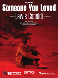 SOMEONE YOU LOVED (Lewis Capaldi) (新品)