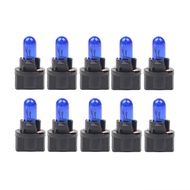 T5 SMD LED Car Light Indicator Car Dashboard Light T5 LED Bulb 12V Car Instrument Light Bulb Interio